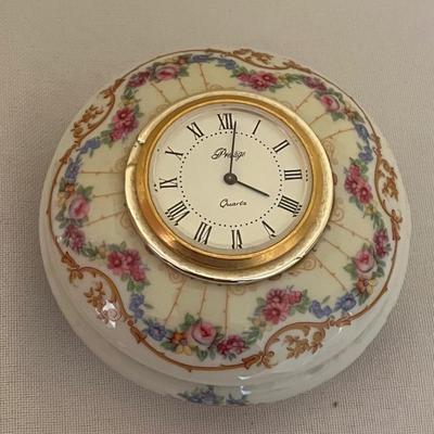 Limoges Clock Dish & More (BR1-MG)