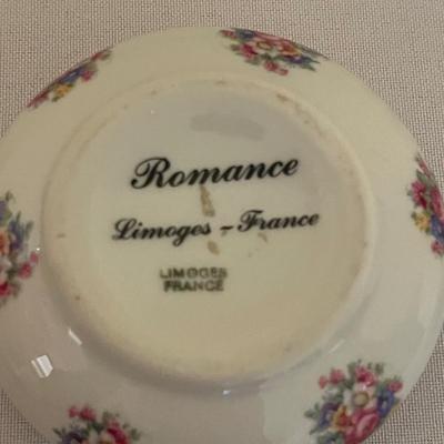 Limoges Clock Dish & More (BR1-MG)