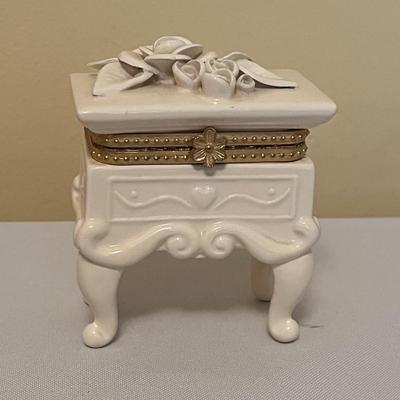 Limoges Clock Dish & More (BR1-MG)