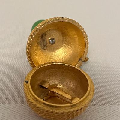 Limoges Clock Dish & More (BR1-MG)