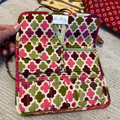 Vera Bradley & More - Totes, Jewelry & Makeup Bags Plus More (BR2-RG)
