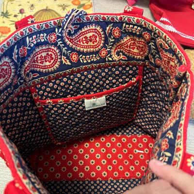 Vera Bradley & More - Totes, Jewelry & Makeup Bags Plus More (BR2-RG)