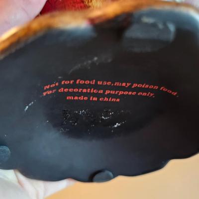 Tabletop Vases & Decor, incl Glass Mosaic Candleholders (LR-JS)