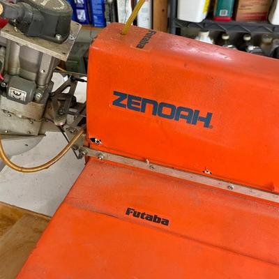 Zunoh Model Boat with Motor 48"