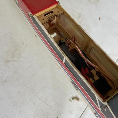 Lot of 3 Model Airplanes for Parts