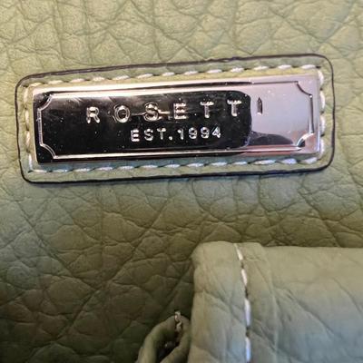 Cross Body Purses Plus Wallets, Inc. Dooney & Bourke (BR2-RG)