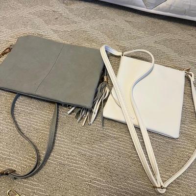 Cross Body Purses Plus Wallets, Inc. Dooney & Bourke (BR2-RG)