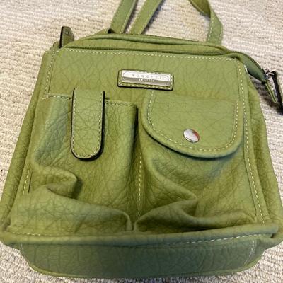 Cross Body Purses Plus Wallets, Inc. Dooney & Bourke (BR2-RG)