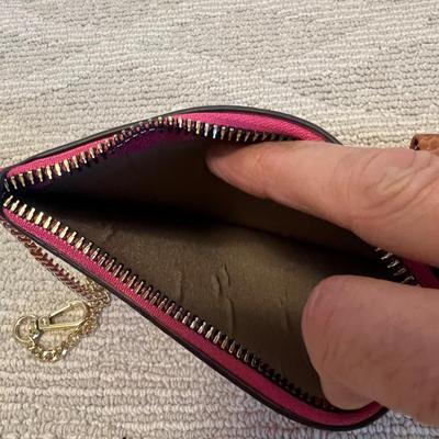 Cross Body Purses Plus Wallets, Inc. Dooney & Bourke (BR2-RG)