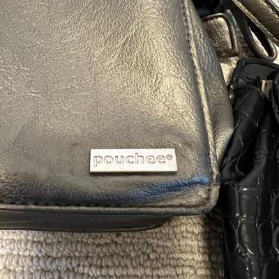 Cross Body Purses Plus Wallets, Inc. Dooney & Bourke (BR2-RG)