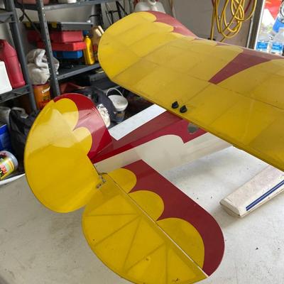 Hobby Zone Model Passenger Plane 39" Wingspan 40"L