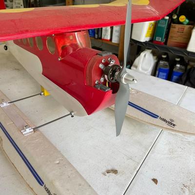 Hobby Zone Model Passenger Plane 39" Wingspan 40"L