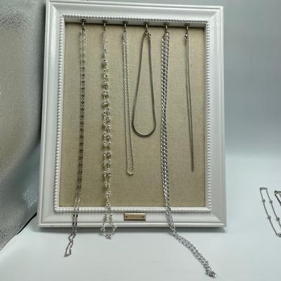 Judith Ripka 925 and More Silver Fashions (B4-SS)