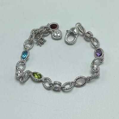 Judith Ripka 925 and More Silver Fashions (B4-SS)