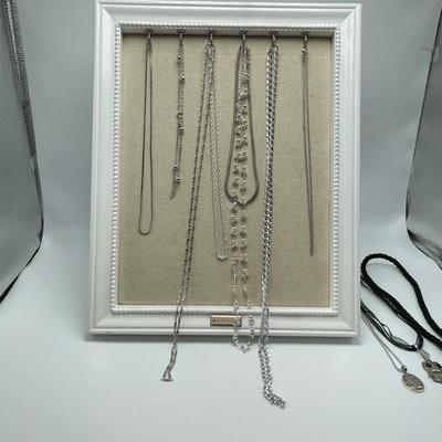 Judith Ripka 925 and More Silver Fashions (B4-SS)