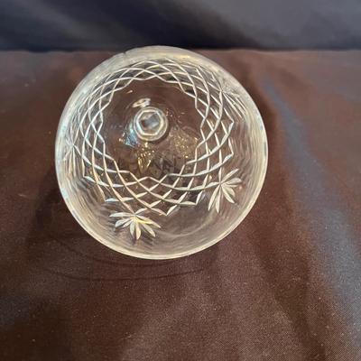 Glass Clock, Perfume Bottle, Ring Holder, & More (BR1-MG)