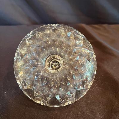 Glass Clock, Perfume Bottle, Ring Holder, & More (BR1-MG)