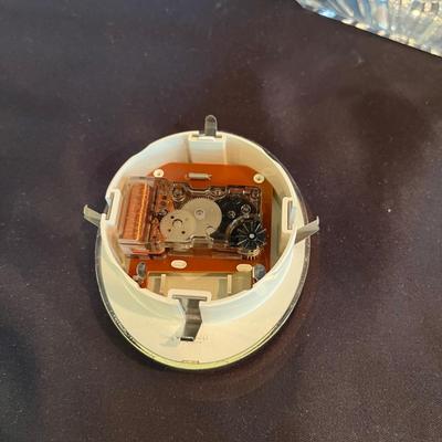 Glass Clock, Perfume Bottle, Ring Holder, & More (BR1-MG)