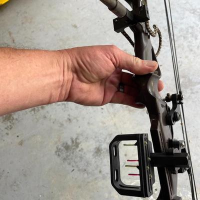 Compound Bow with Case