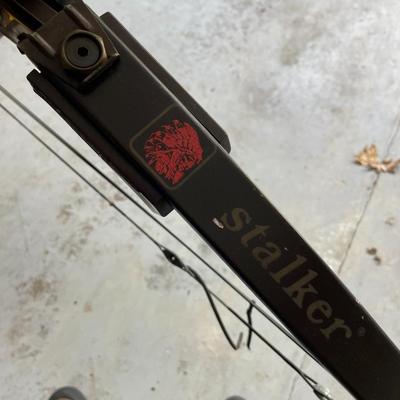 Compound Bow with Case