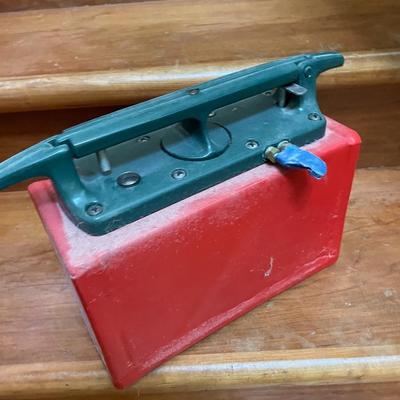 Mercury Outboard Motors Metal Gas Can #1
