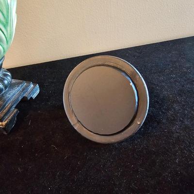 Green & Floral Table Decor (DR-JS)