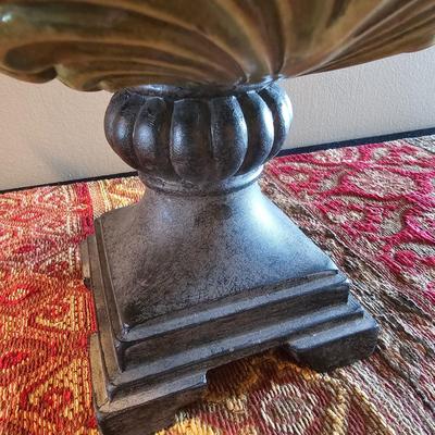 Green & Floral Table Decor (DR-JS)