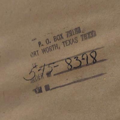 Gold Framed Bevel Glass Mirror  (DR-JS)