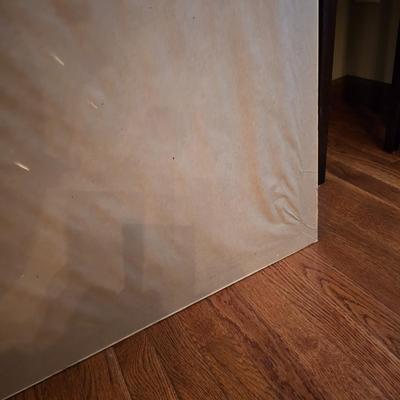 Gold Framed Bevel Glass Mirror  (DR-JS)