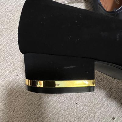 Aerosoles & More Low Plus High Heeled Pumps Size 8.5 (BR2-RG)