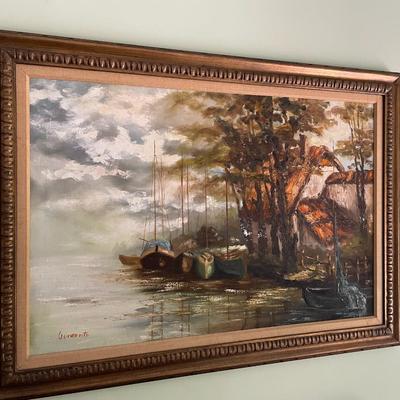 Oil Painting