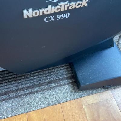NordicTrack CX 990 Exercise Machine