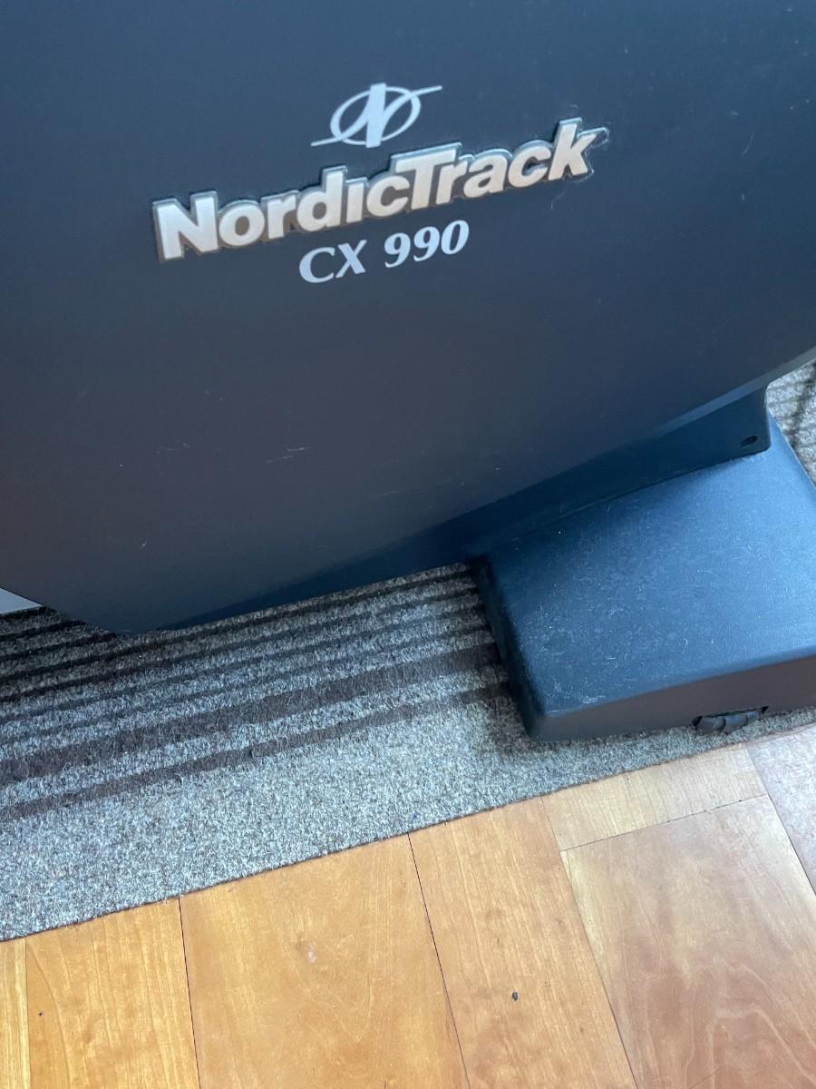 Nordictrack cx 2025 990 price