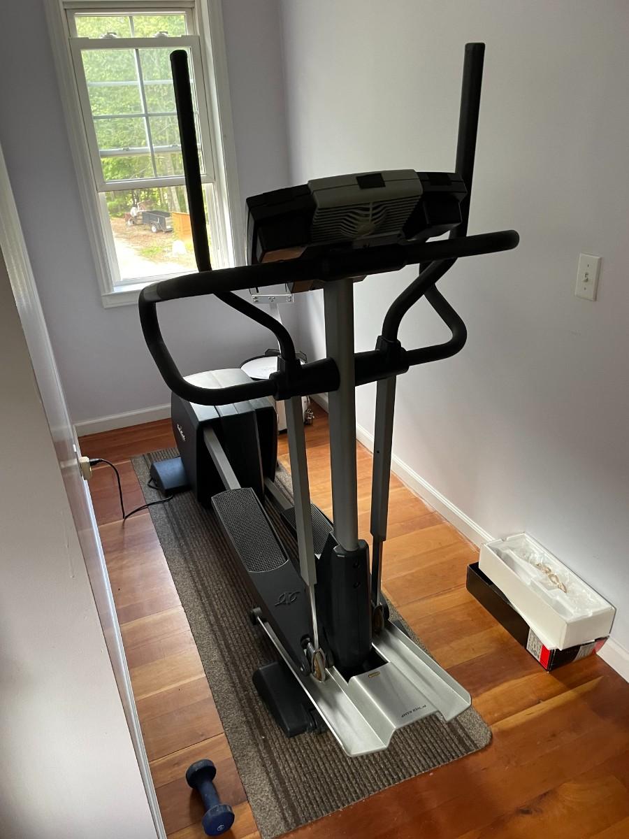 NordicTrack CX 990 Exercise Machine EstateSales