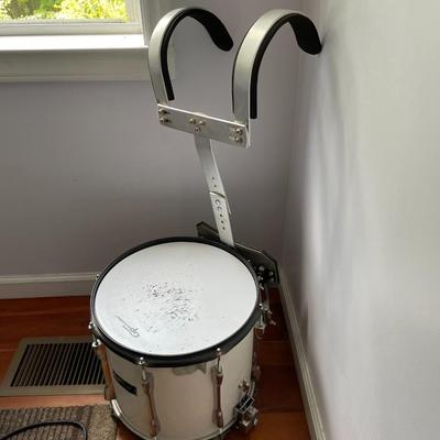 Drum with Shoulder Harness