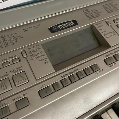 Yamaha Portable Grand Keyboard DGX-500