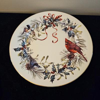 Lenox, Fitz & Floyd, Noritake & More Christmas China  (DR-JS)