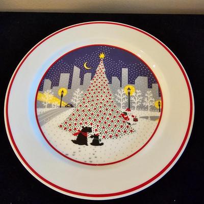 Lenox, Fitz & Floyd, Noritake & More Christmas China  (DR-JS)