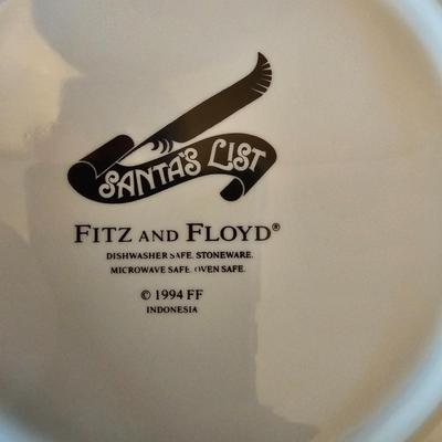 Lenox, Fitz & Floyd, Noritake & More Christmas China  (DR-JS)