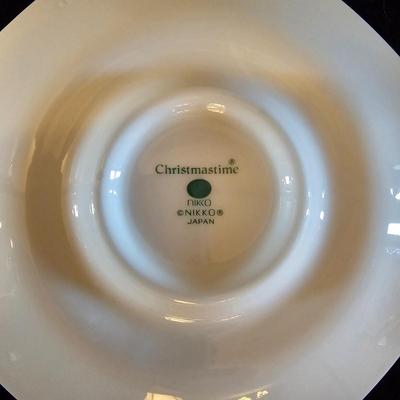 Lenox, Fitz & Floyd, Noritake & More Christmas China  (DR-JS)