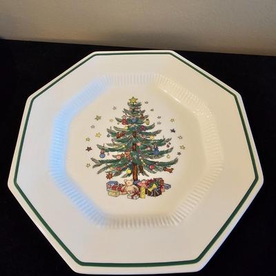 Lenox, Fitz & Floyd, Noritake & More Christmas China  (DR-JS)