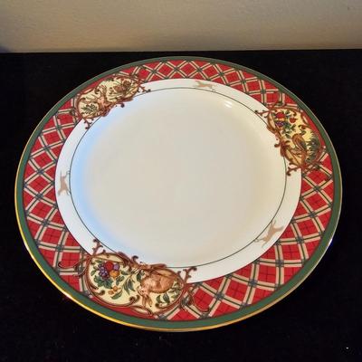 Lenox, Fitz & Floyd, Noritake & More Christmas China  (DR-JS)