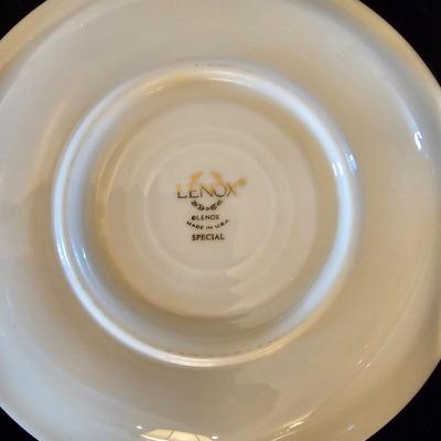 Lenox, Fitz & Floyd, Noritake & More Christmas China  (DR-JS)