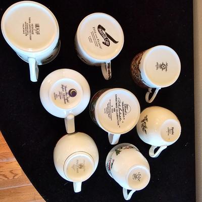 Lenox, Fitz & Floyd, Noritake & More Christmas China  (DR-JS)