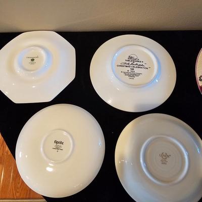 Lenox, Fitz & Floyd, Noritake & More Christmas China  (DR-JS)