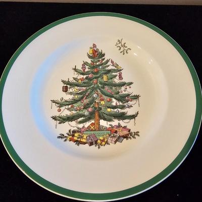 Lenox, Fitz & Floyd, Noritake & More Christmas China  (DR-JS)