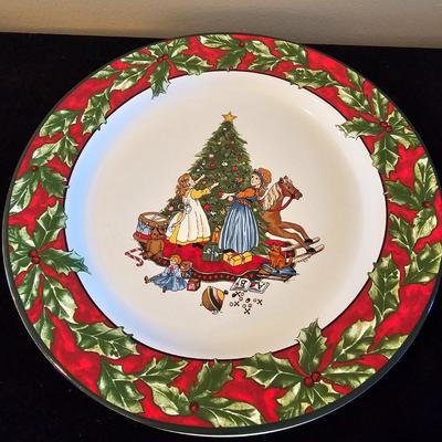 Lenox, Fitz & Floyd, Noritake & More Christmas China  (DR-JS)