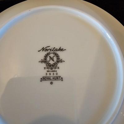 Lenox, Fitz & Floyd, Noritake & More Christmas China  (DR-JS)