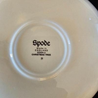 Lenox, Fitz & Floyd, Noritake & More Christmas China  (DR-JS)