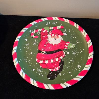 Lenox, Fitz & Floyd, Noritake & More Christmas China  (DR-JS)